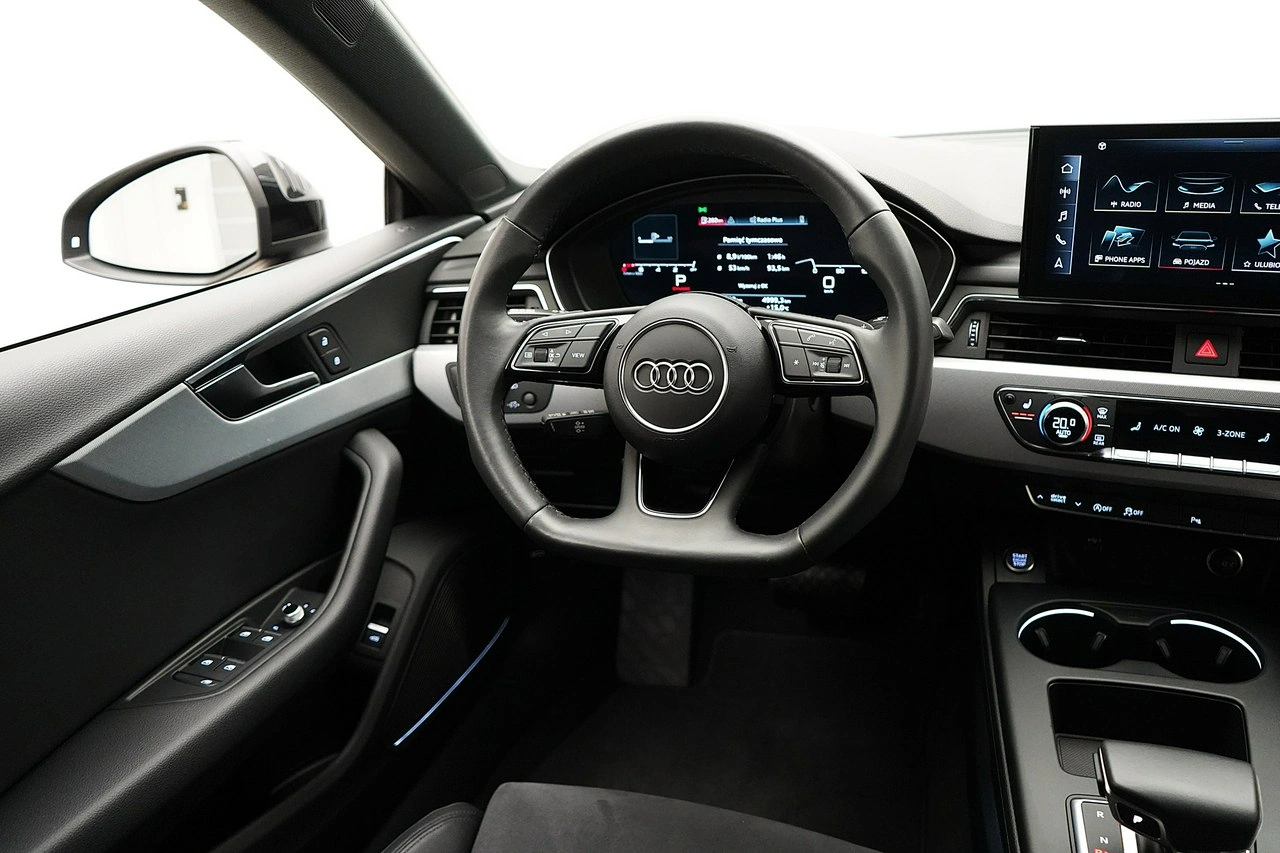 Audi A5 - Zdjęcie 9