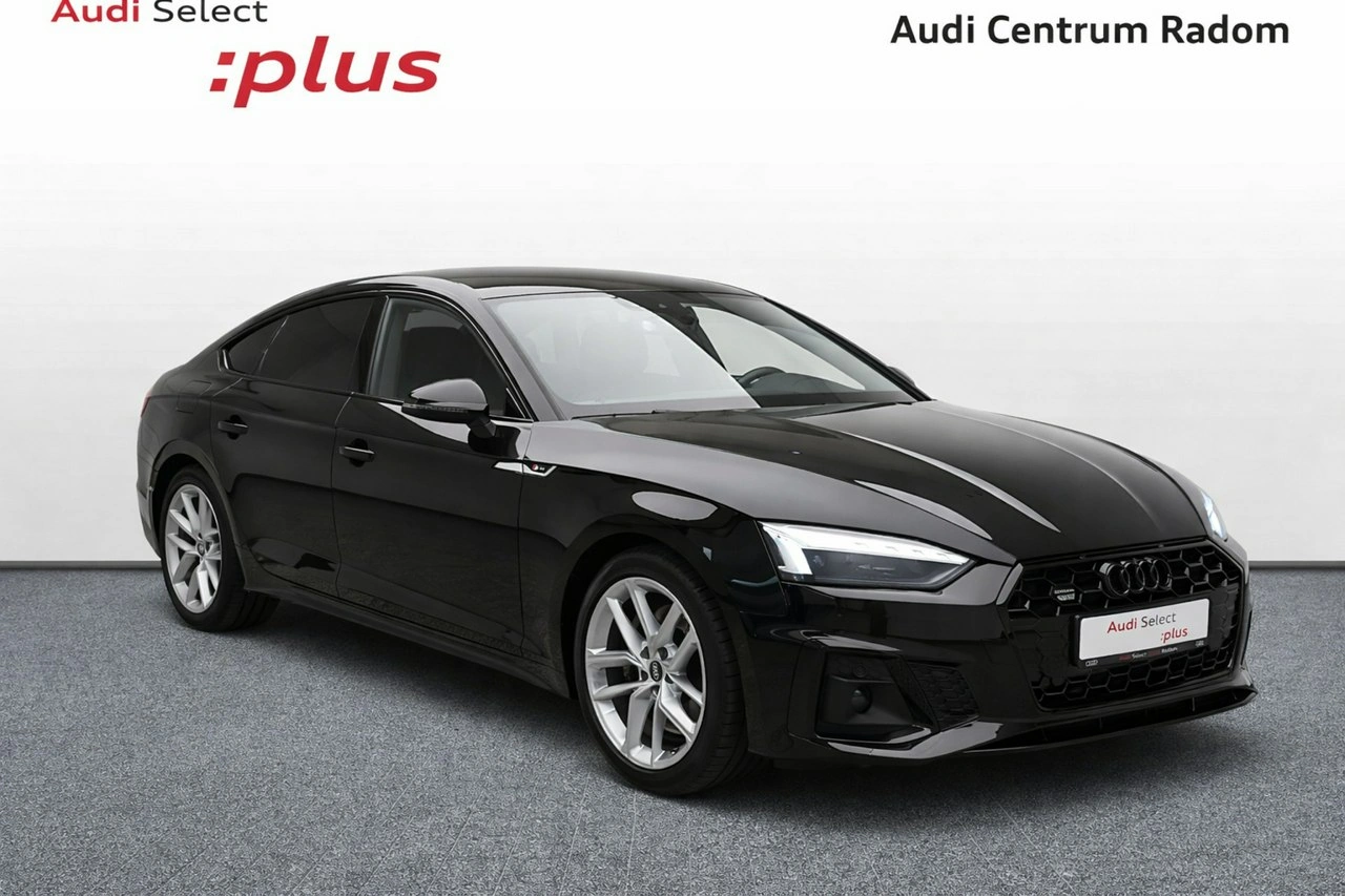 Audi A5 - Zdjęcie 4