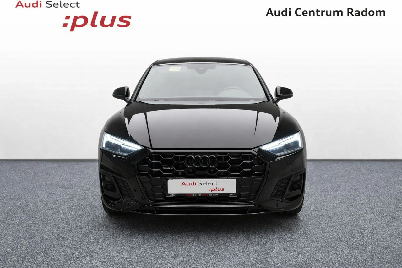 Audi A5 - Zdjęcie 5