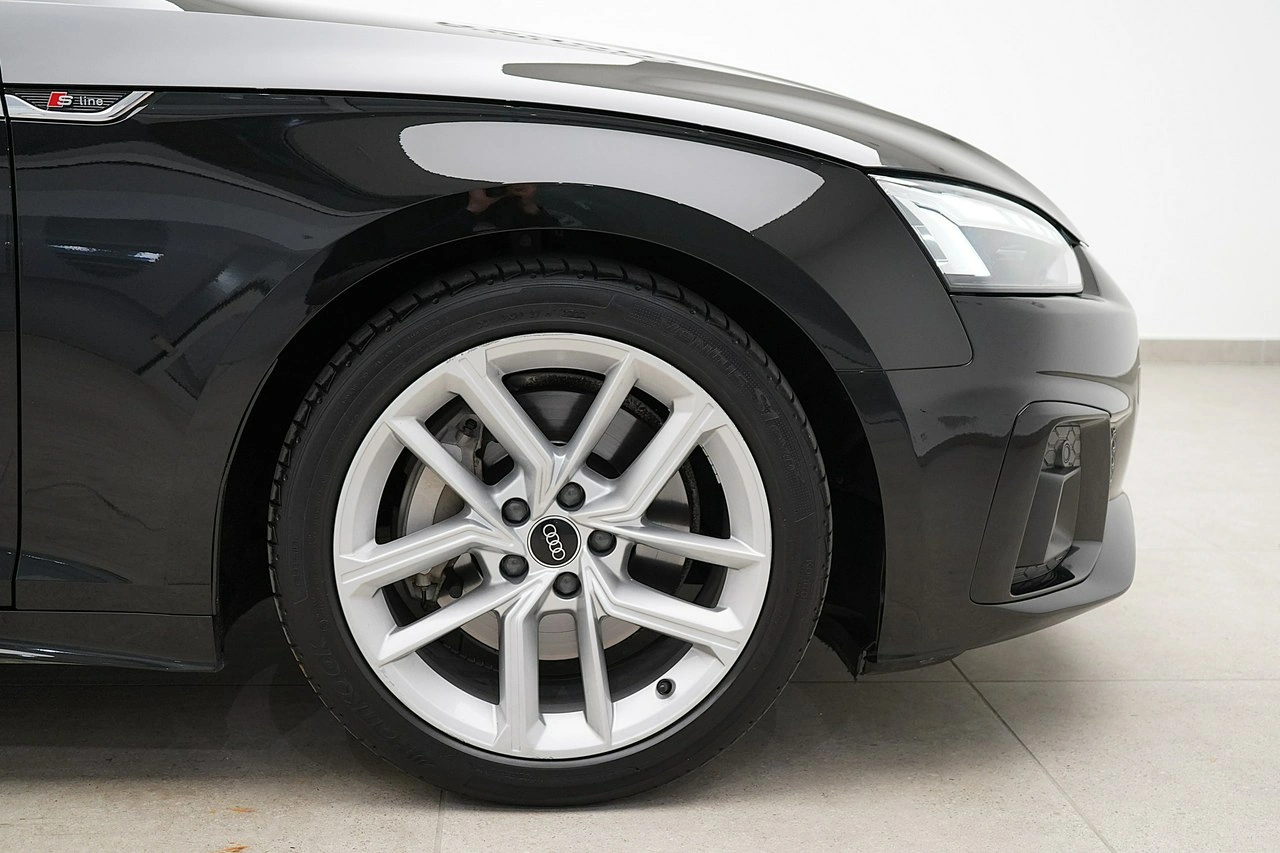 Audi A5 - Zdjęcie 7