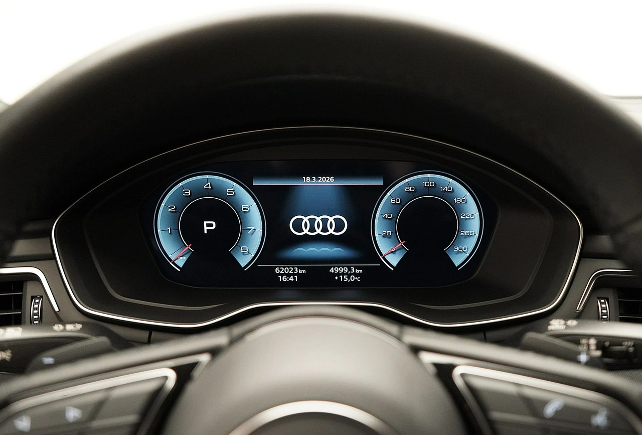 Audi A5 - Zdjęcie 25