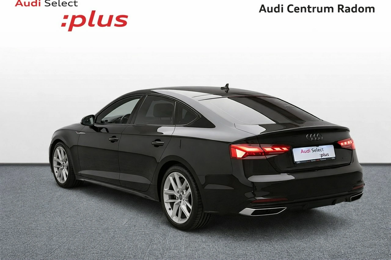 Audi A5 - Zdjęcie 1