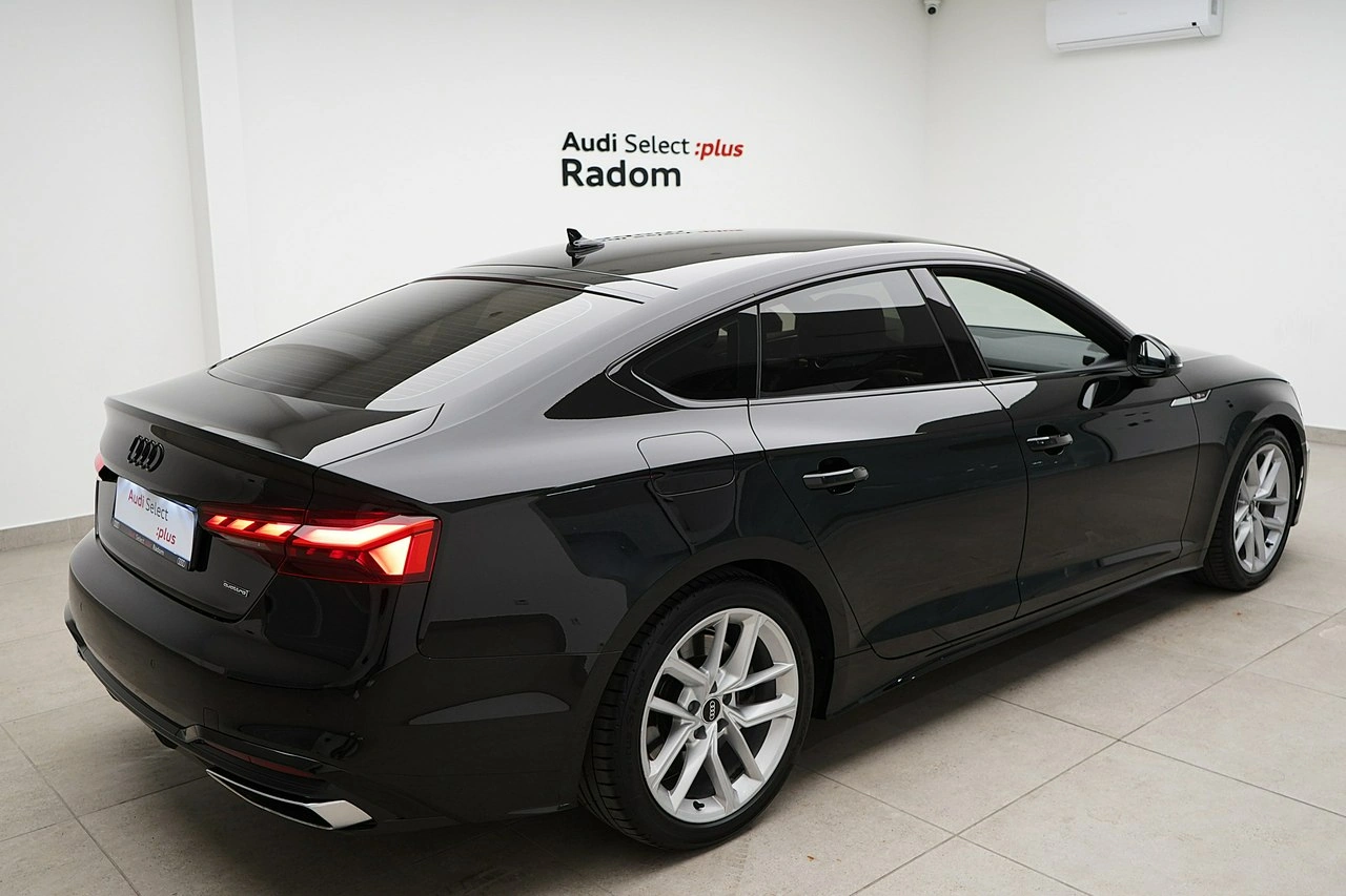 Audi A5 - Zdjęcie 2