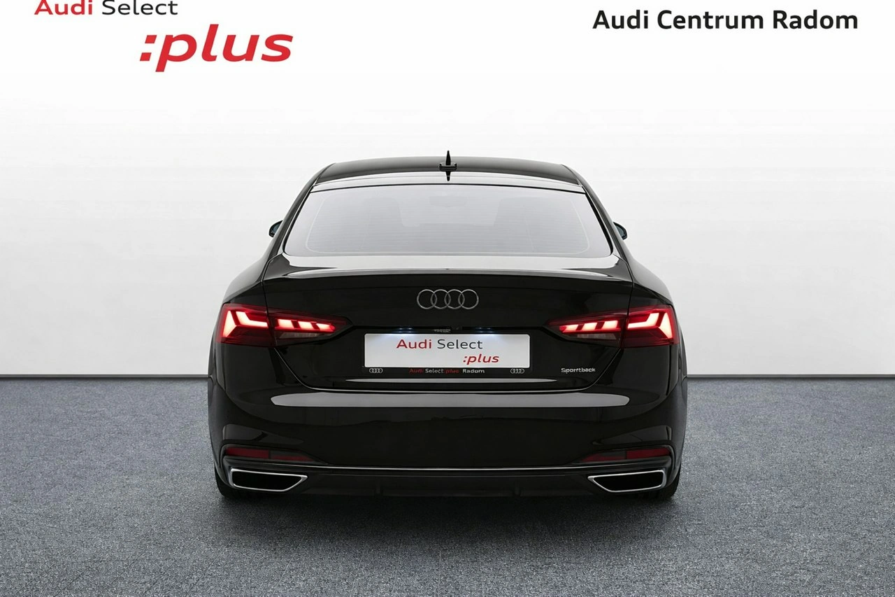 Audi A5 - Zdjęcie 2