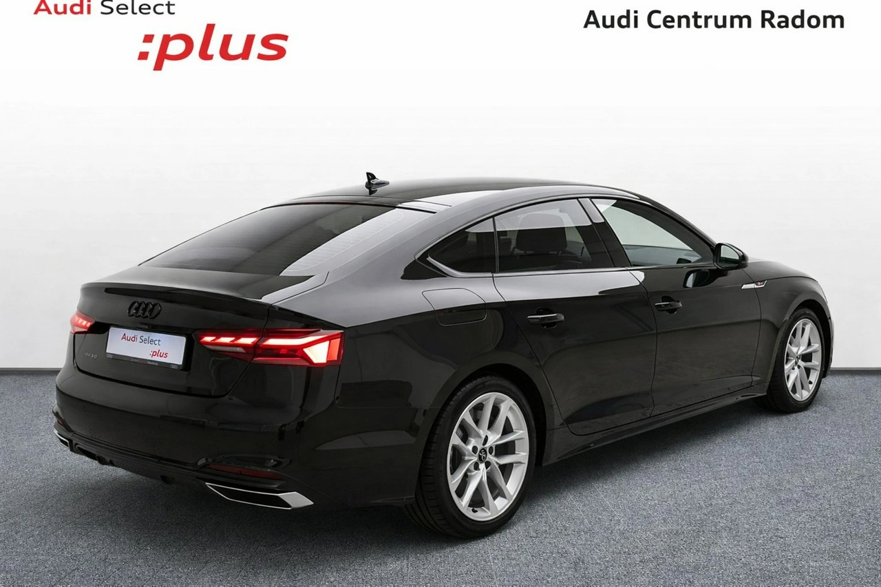 Audi A5 - Zdjęcie 3