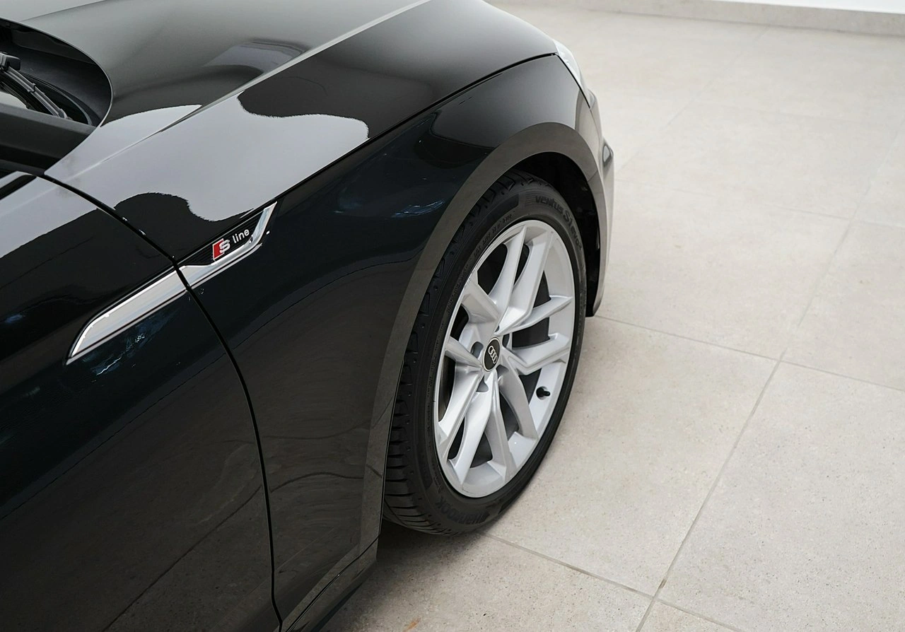 Audi A5 - Zdjęcie 4