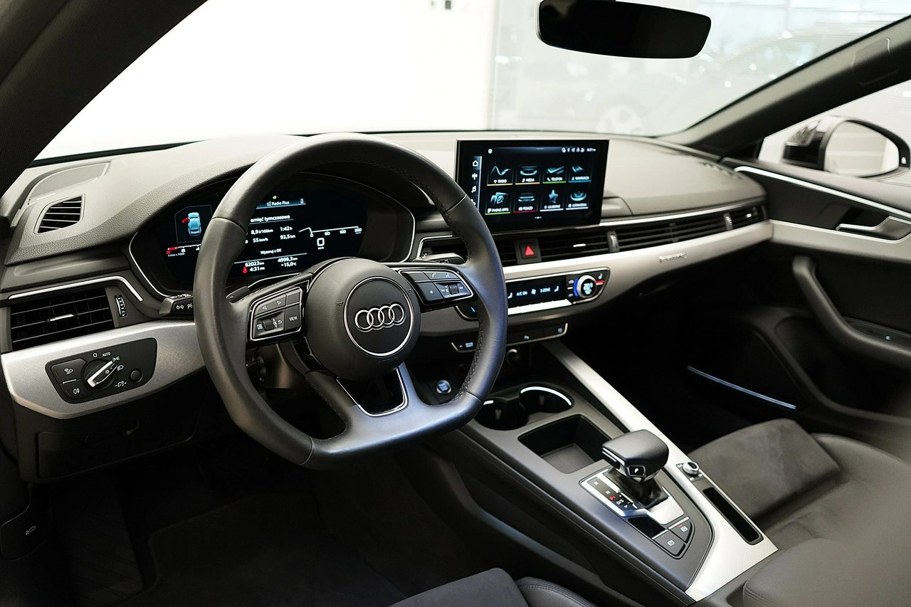 Audi A5 - Zdjęcie 12