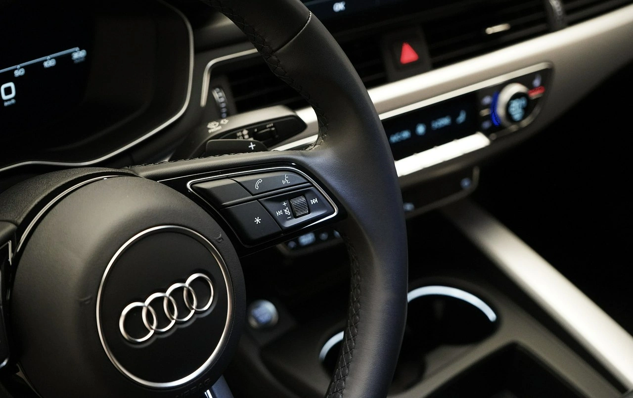 Audi A5 - Zdjęcie 13