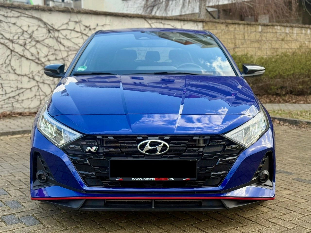 Hyundai i20 - Zdjęcie 10