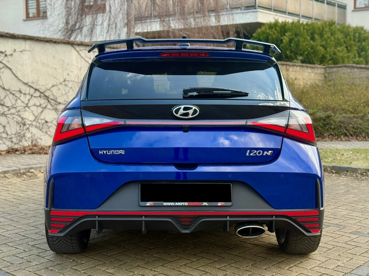 Hyundai i20 - Zdjęcie 13