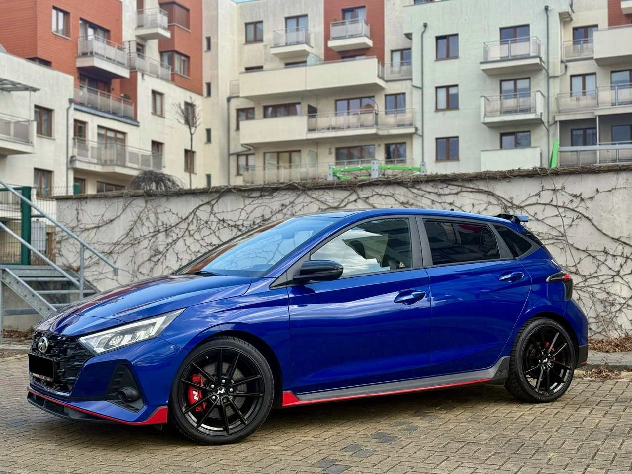 Hyundai i20 - Zdjęcie 14