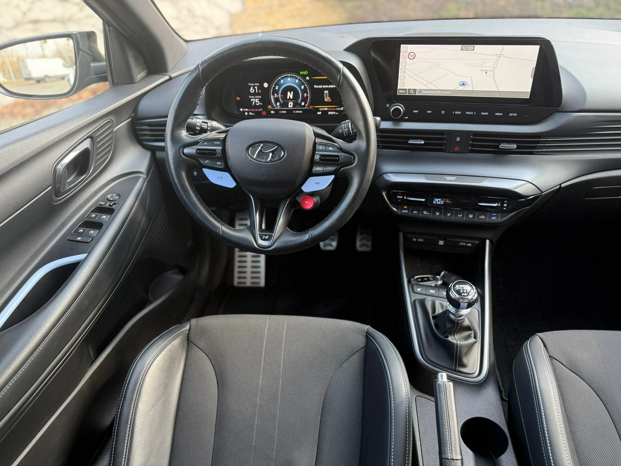 Hyundai i20 - Zdjęcie 15