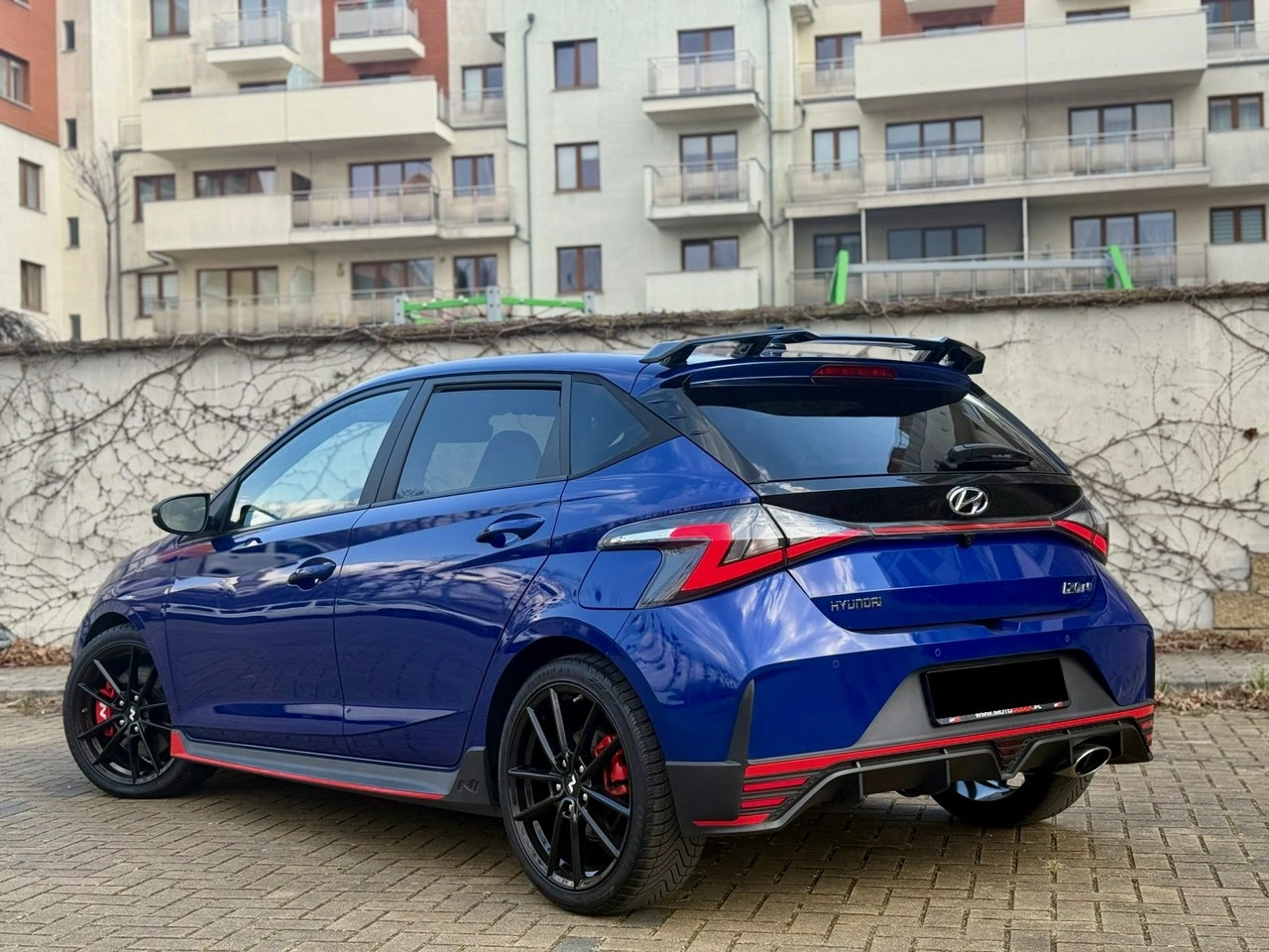 Hyundai i20 - Zdjęcie 1