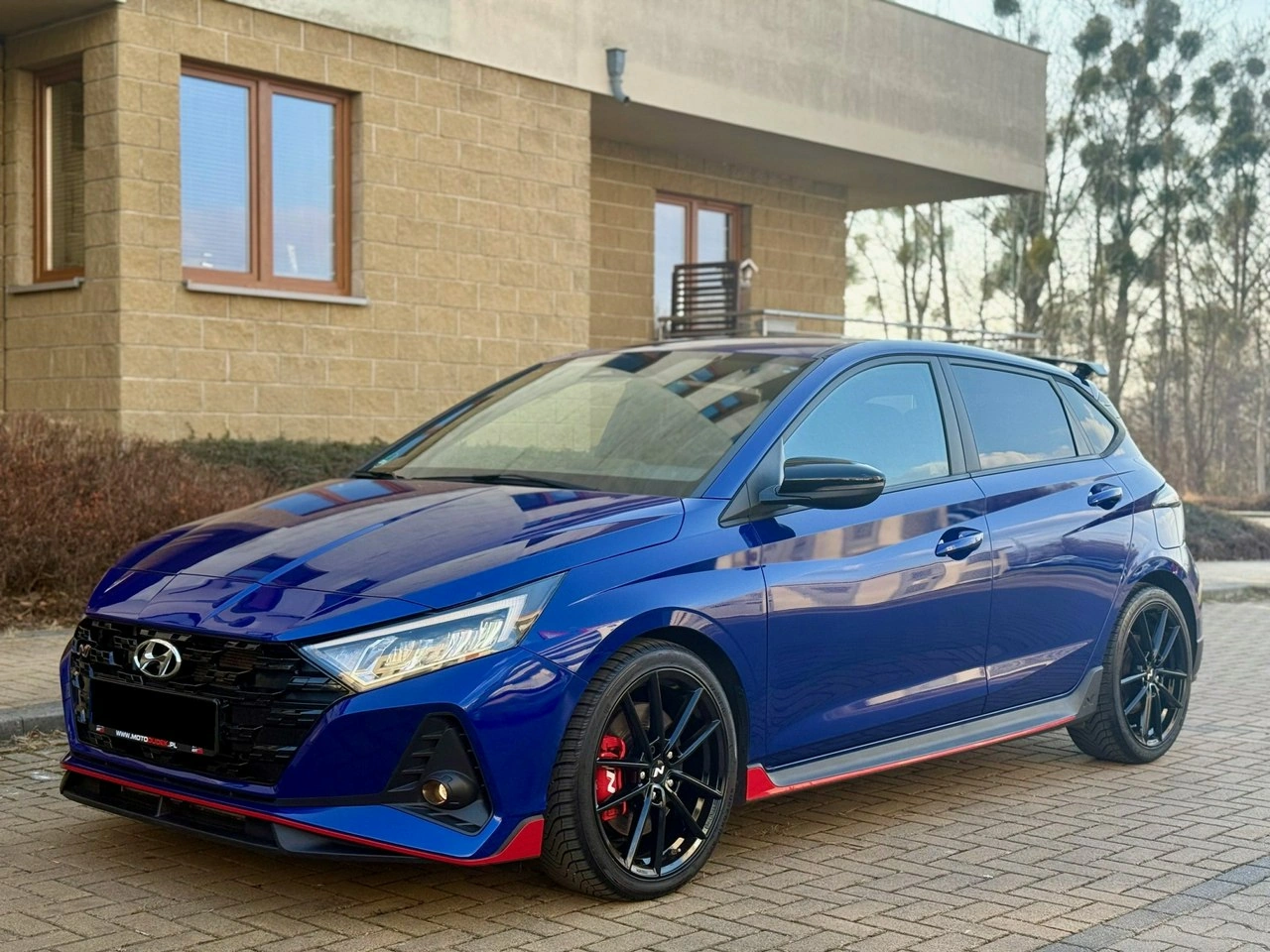 Hyundai i20 - Zdjęcie 29