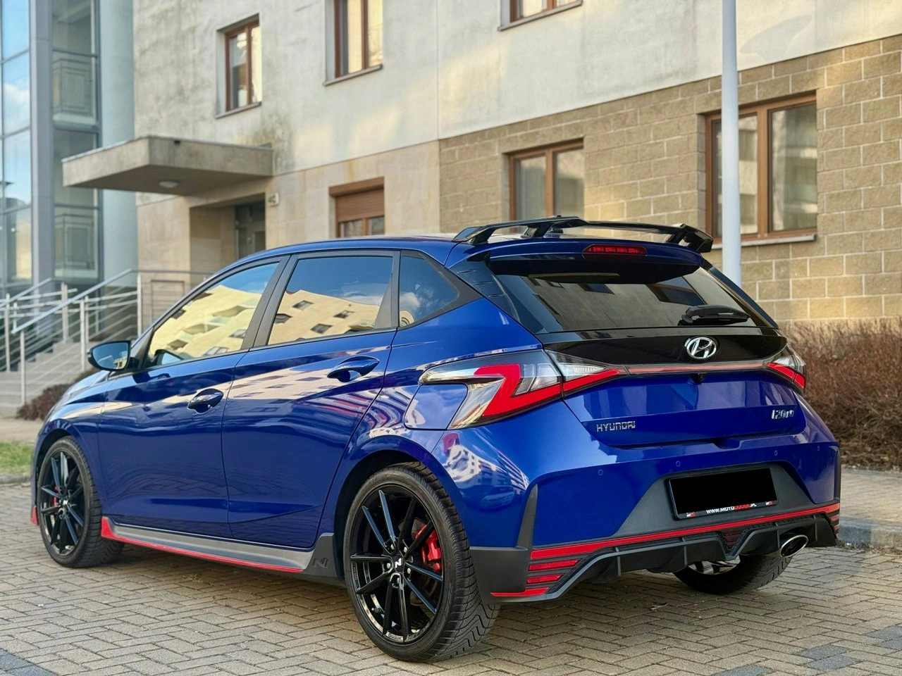 Hyundai i20 - Zdjęcie 30