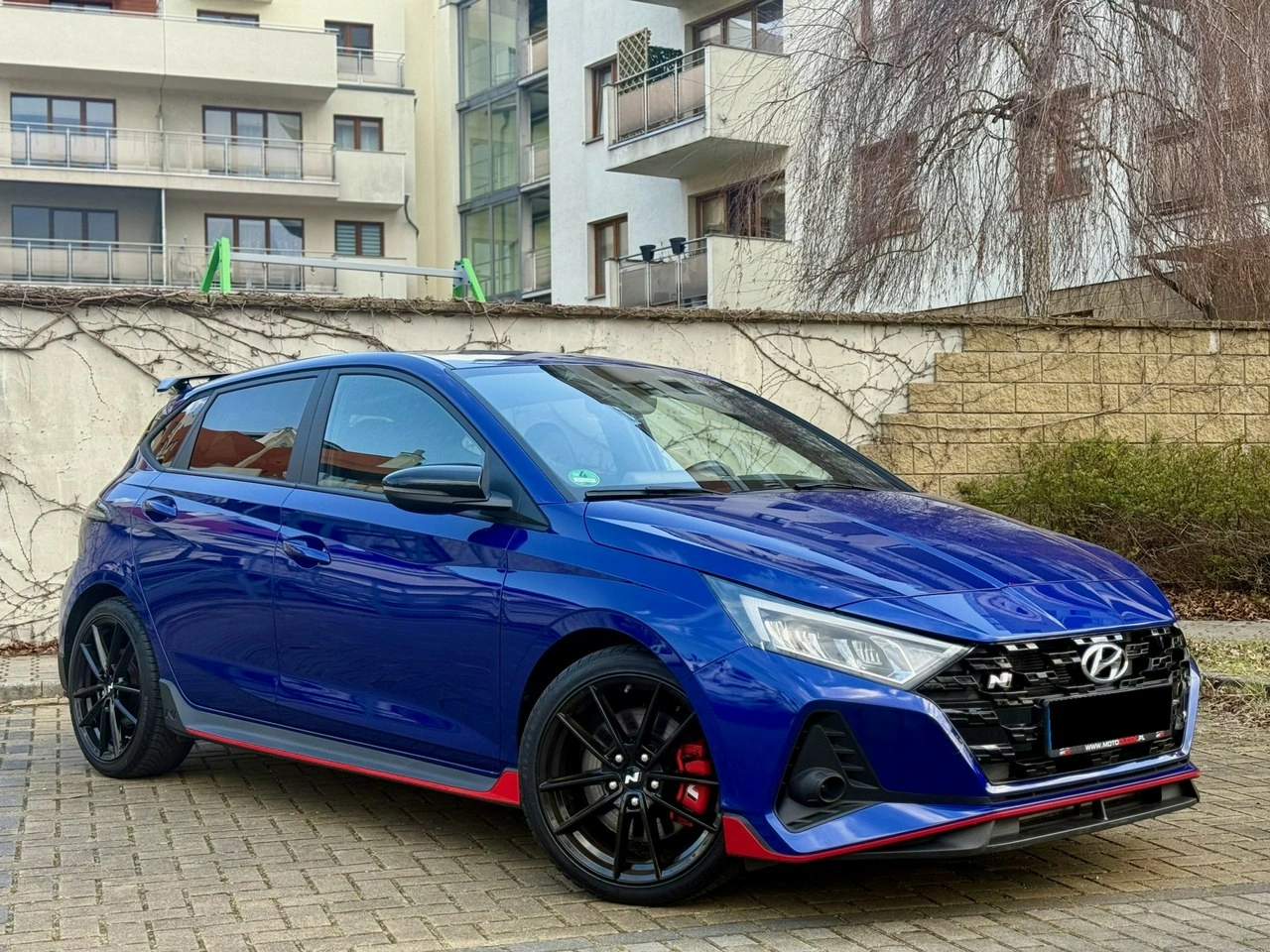 Hyundai i20 - Zdjęcie 3