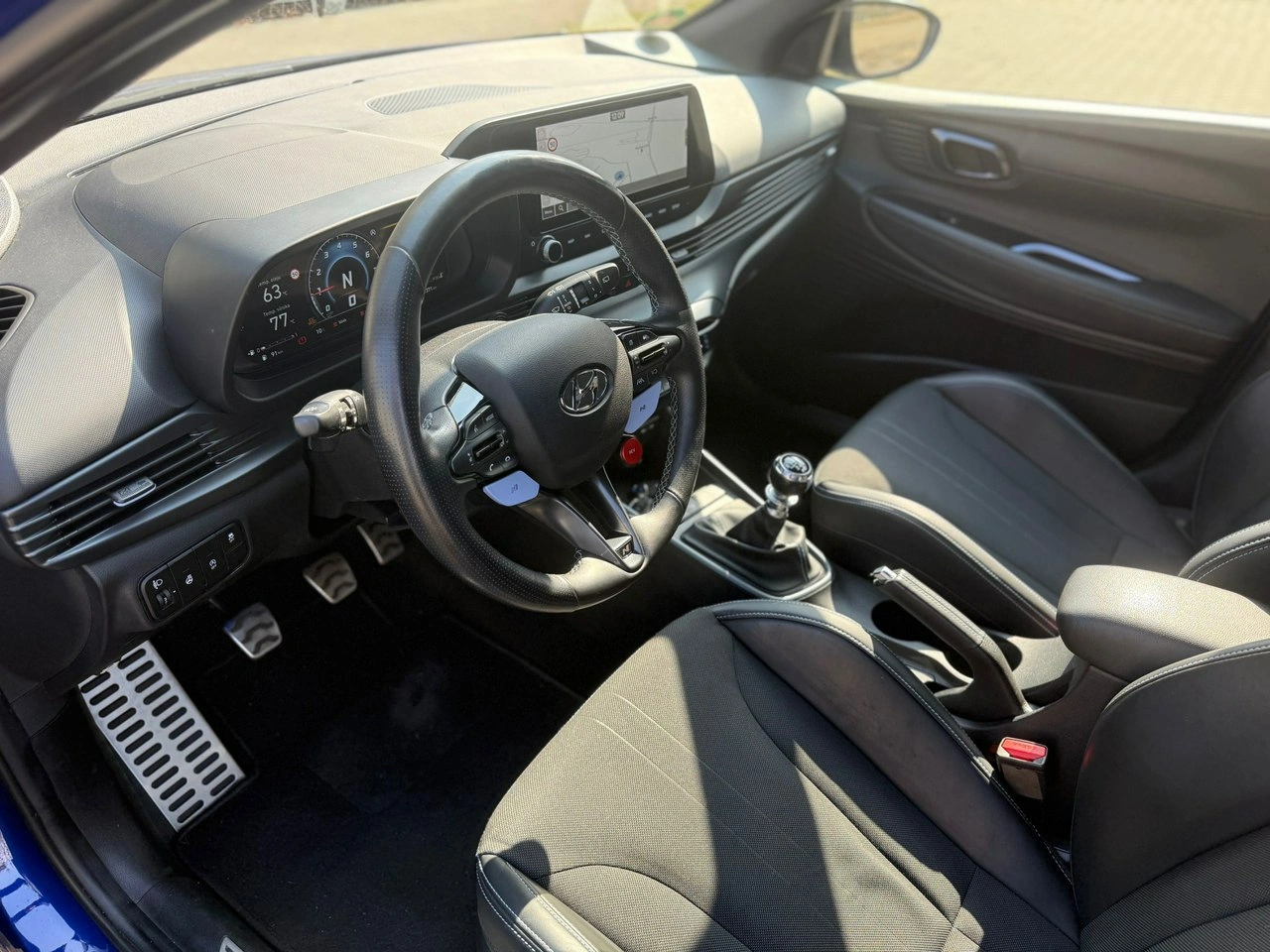 Hyundai i20 - Zdjęcie 4