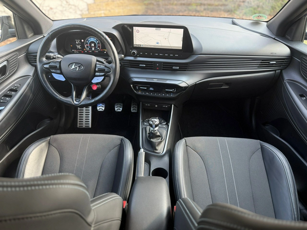 Hyundai i20 - Zdjęcie 5