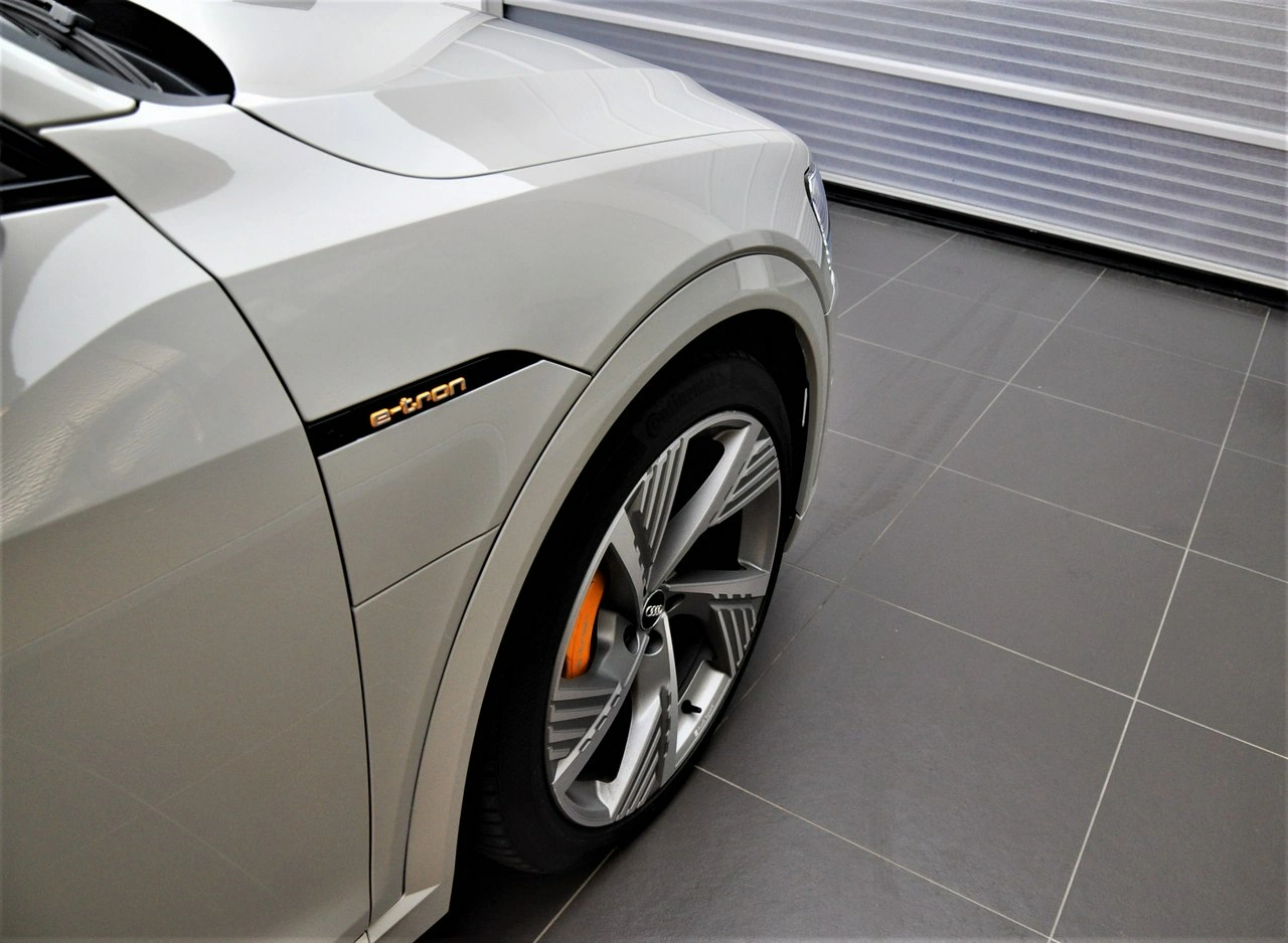 Audi e-tron - Zdjęcie 10