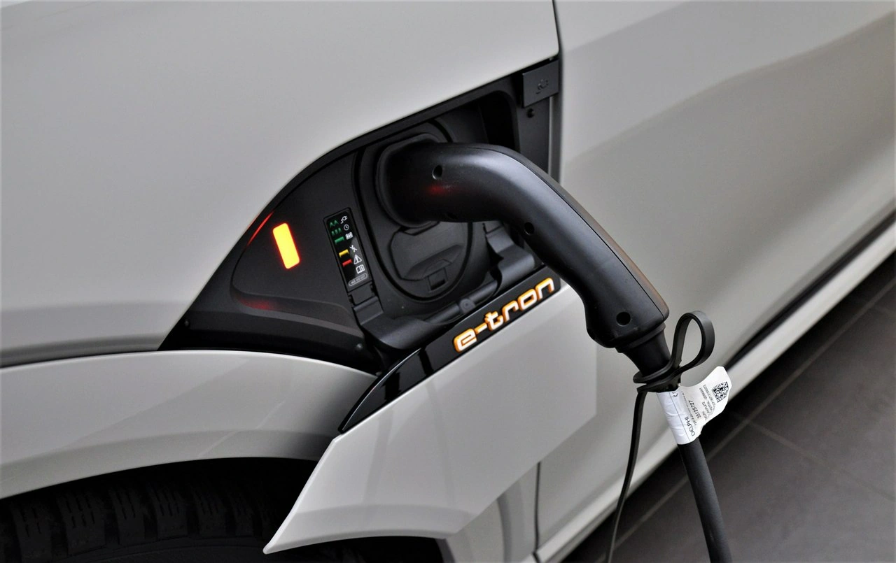 Audi e-tron - Zdjęcie 11
