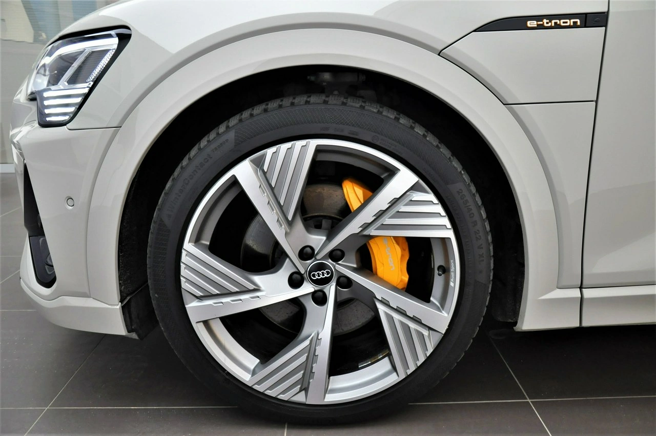 Audi e-tron - Zdjęcie 12