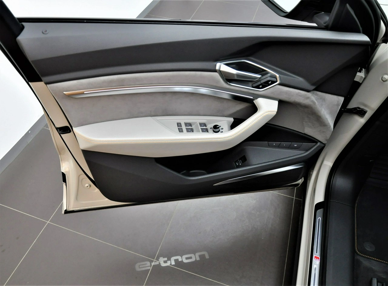 Audi e-tron - Zdjęcie 13