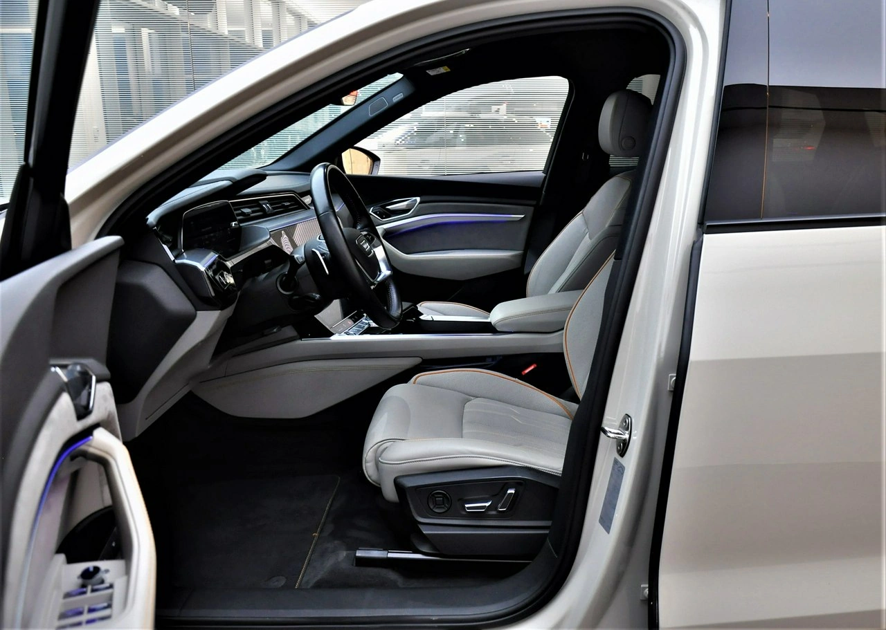 Audi e-tron - Zdjęcie 15