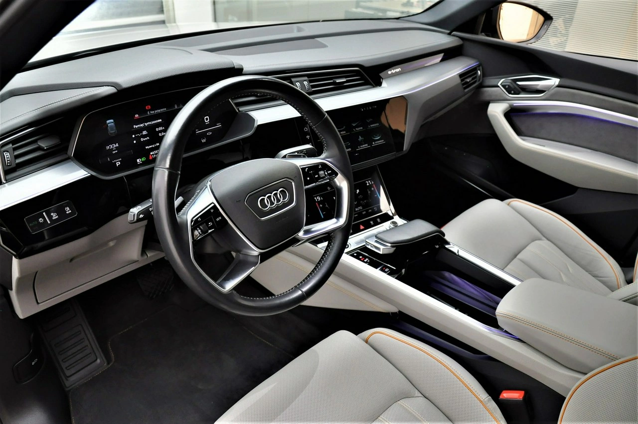 Audi e-tron - Zdjęcie 17
