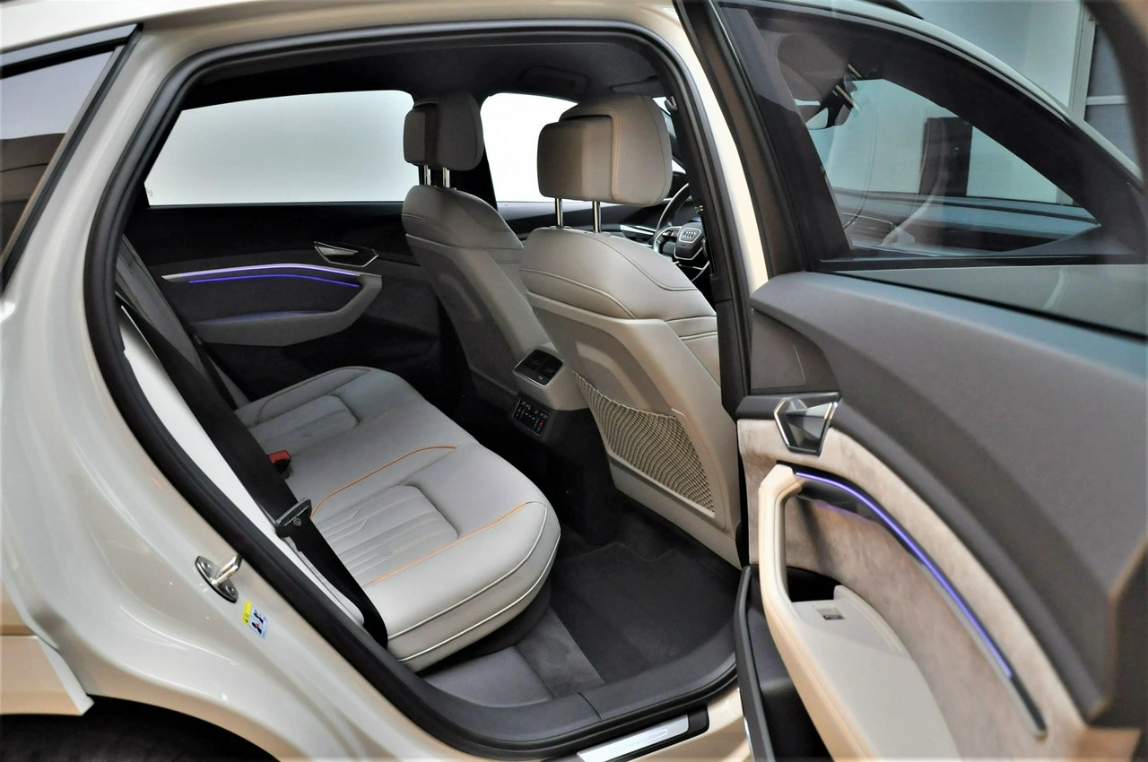 Audi e-tron - Zdjęcie 25