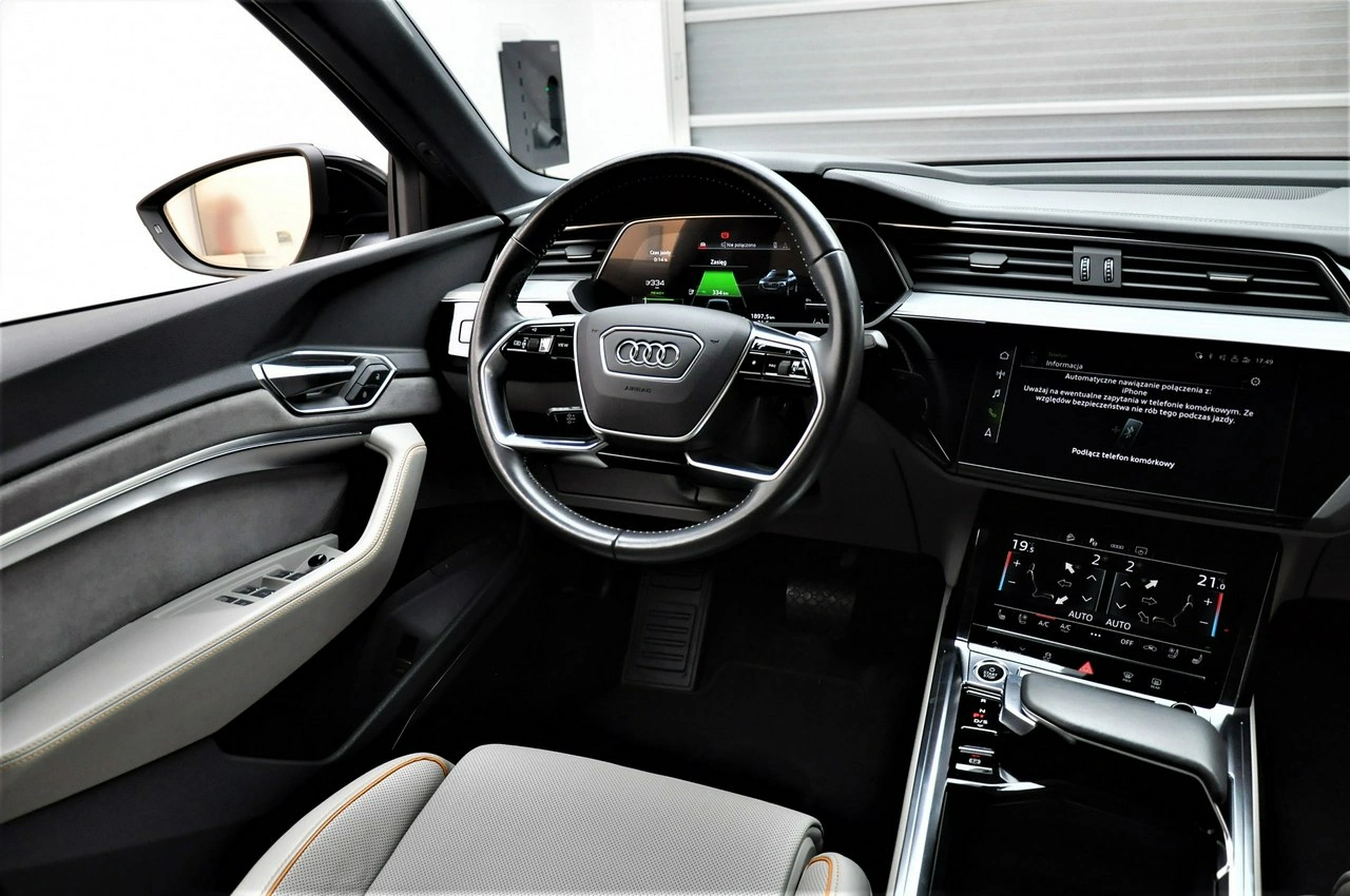 Audi e-tron - Zdjęcie 20