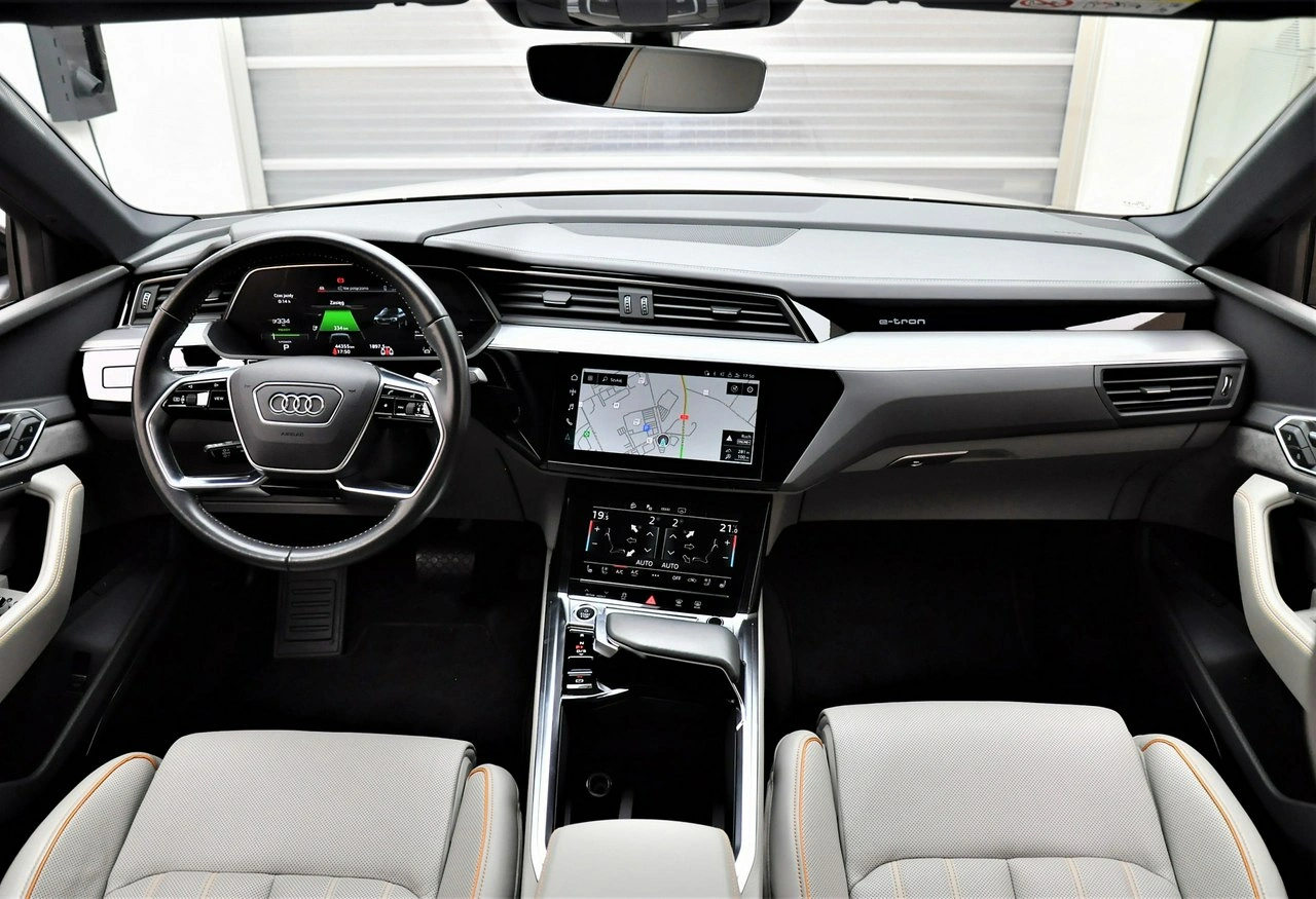 Audi e-tron - Zdjęcie 21