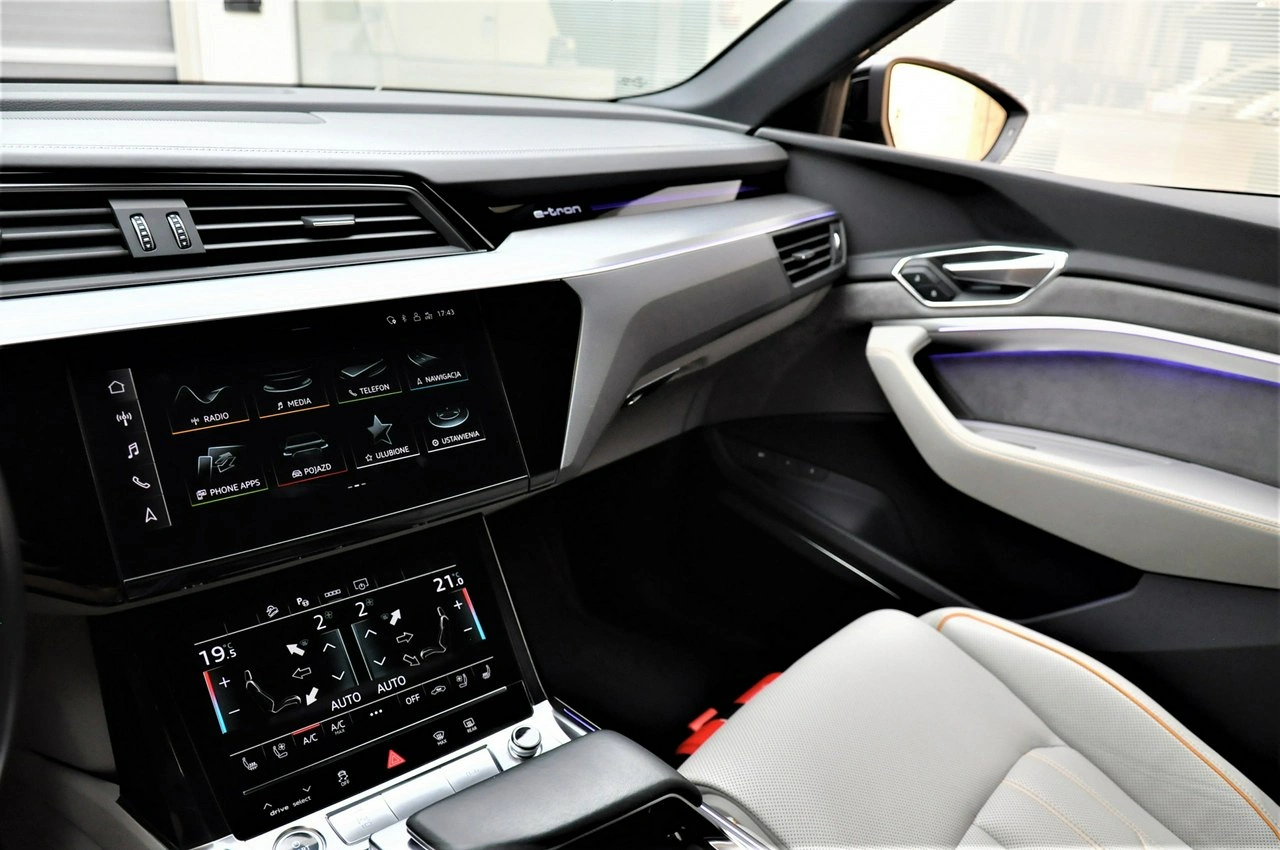 Audi e-tron - Zdjęcie 22
