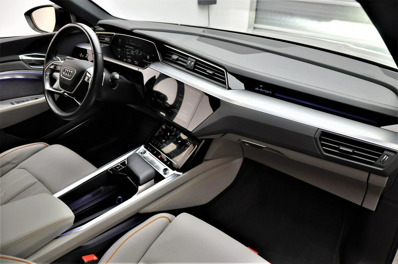 Audi e-tron - Zdjęcie 23