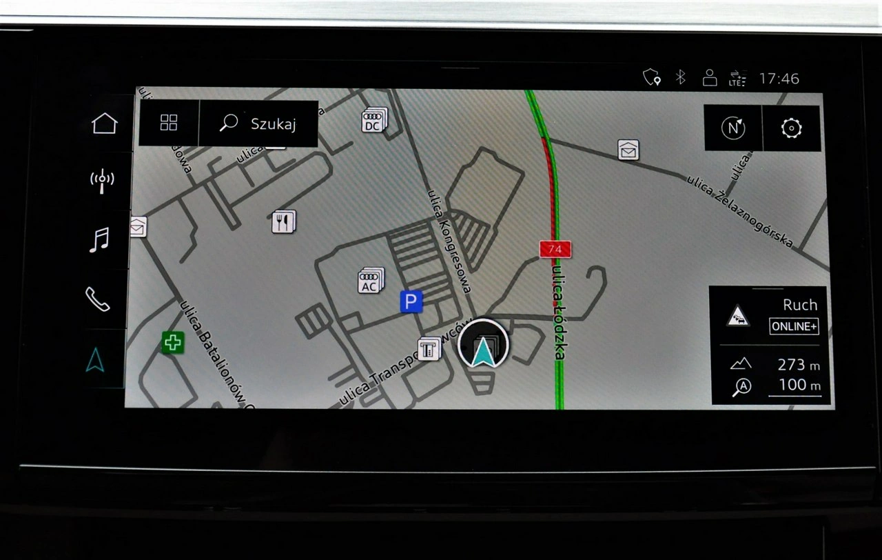 Audi e-tron - Zdjęcie 37