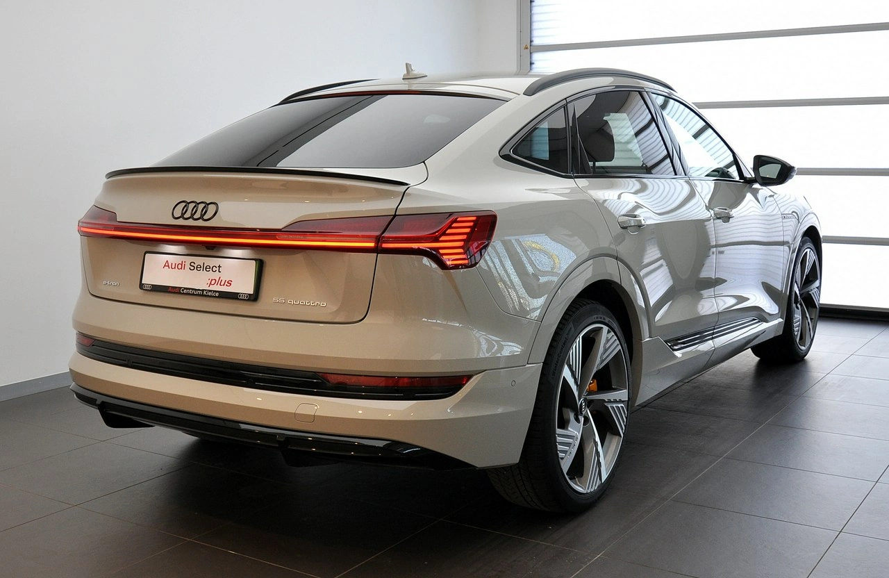 Audi e-tron - Zdjęcie 3
