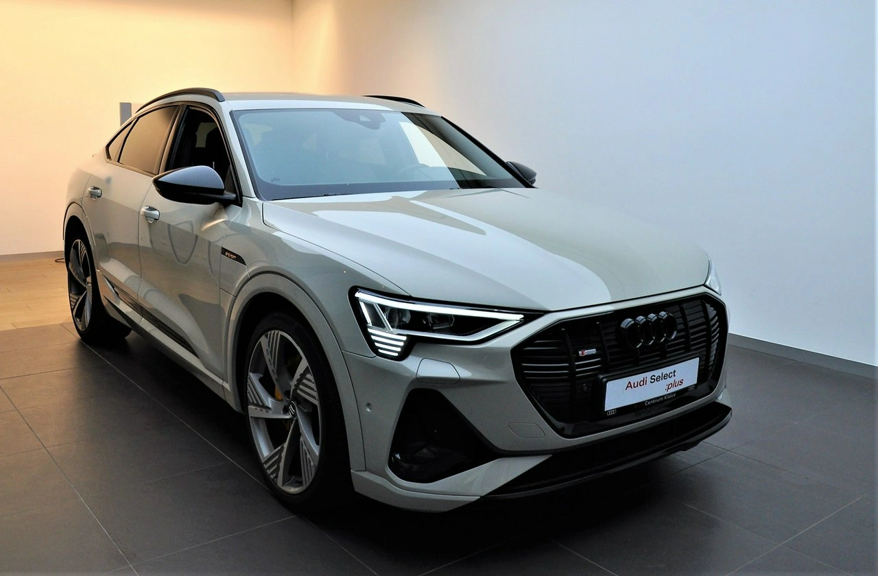 Audi e-tron - Zdjęcie 4