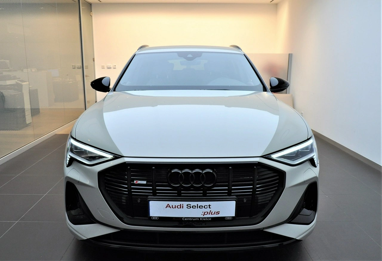 Audi e-tron - Zdjęcie 5