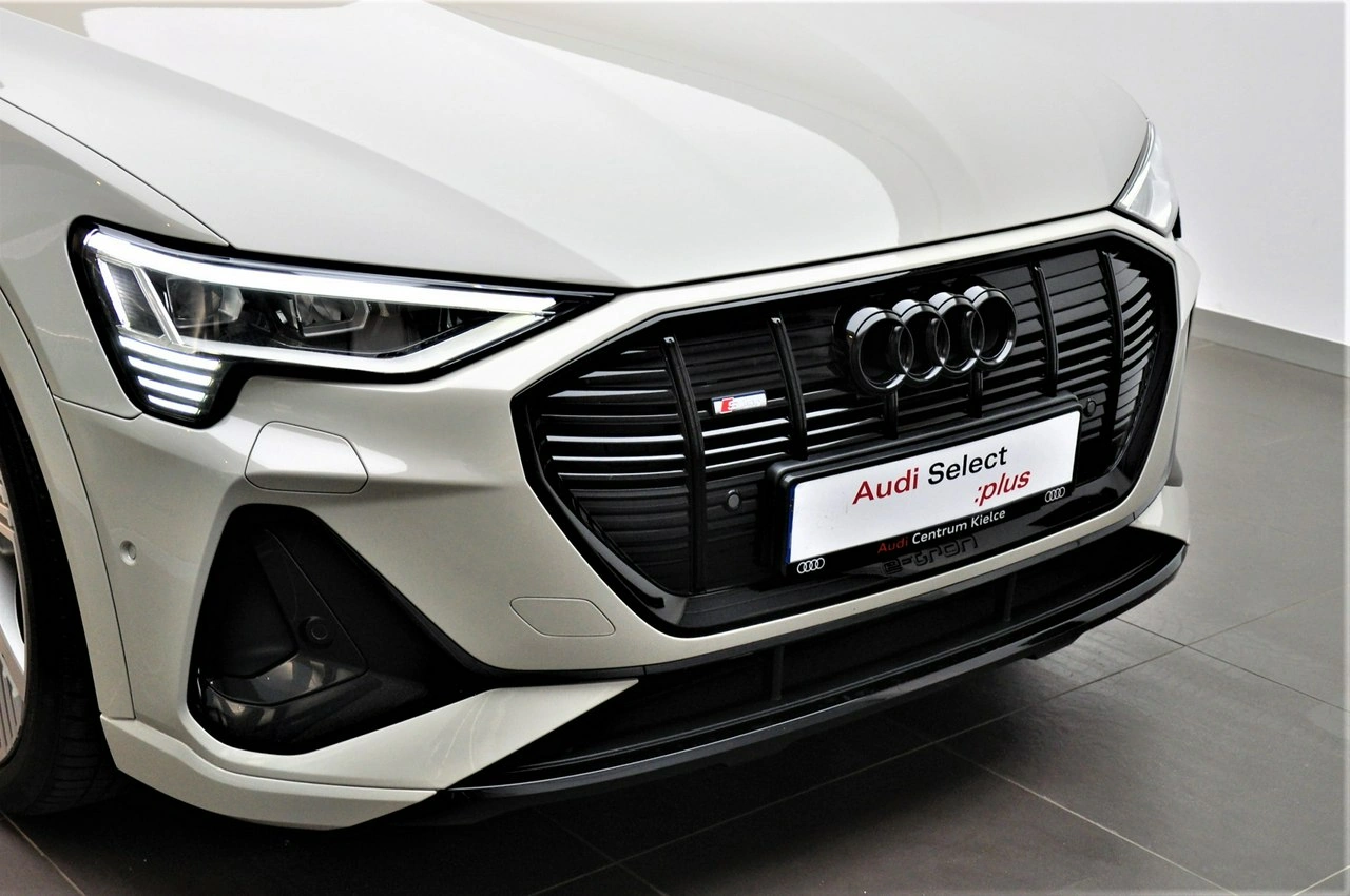 Audi e-tron - Zdjęcie 6