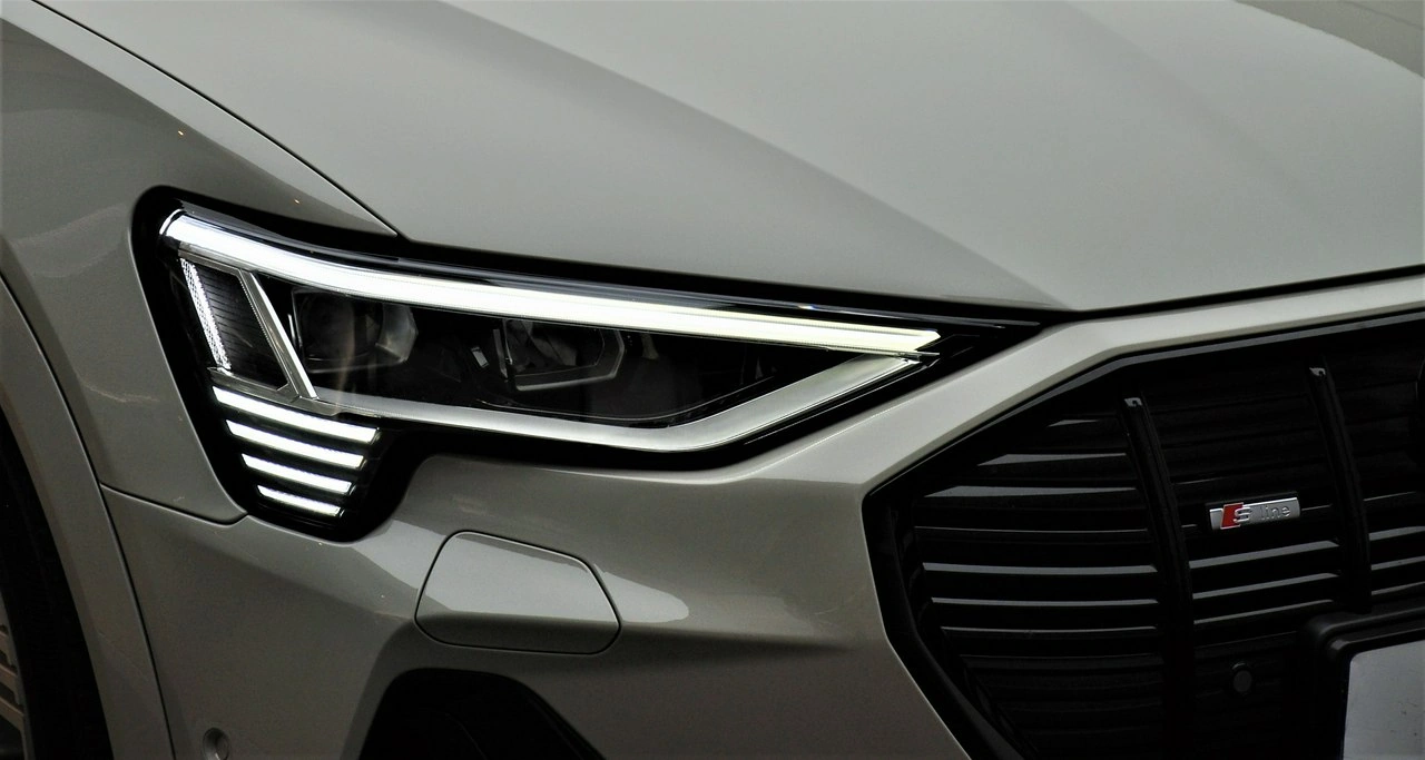 Audi e-tron - Zdjęcie 7