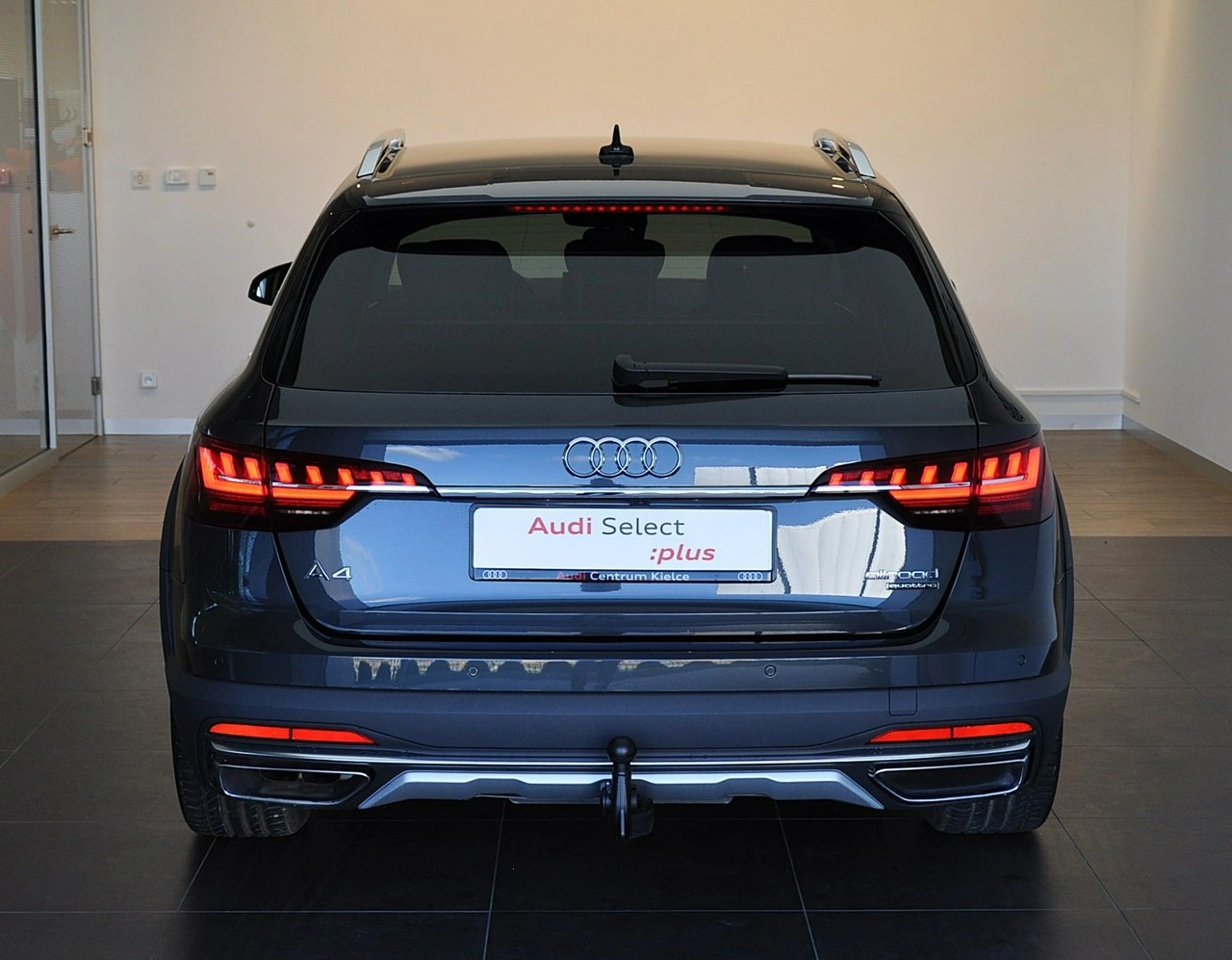 Audi A4 Allroad - Zdjęcie 2