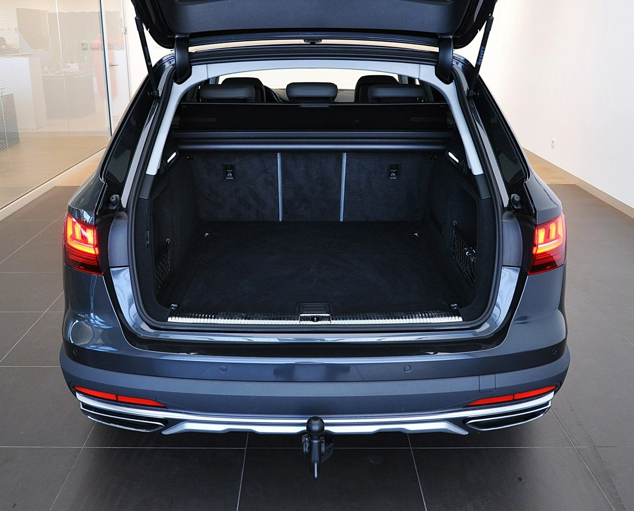 Audi A4 Allroad - Zdjęcie 11