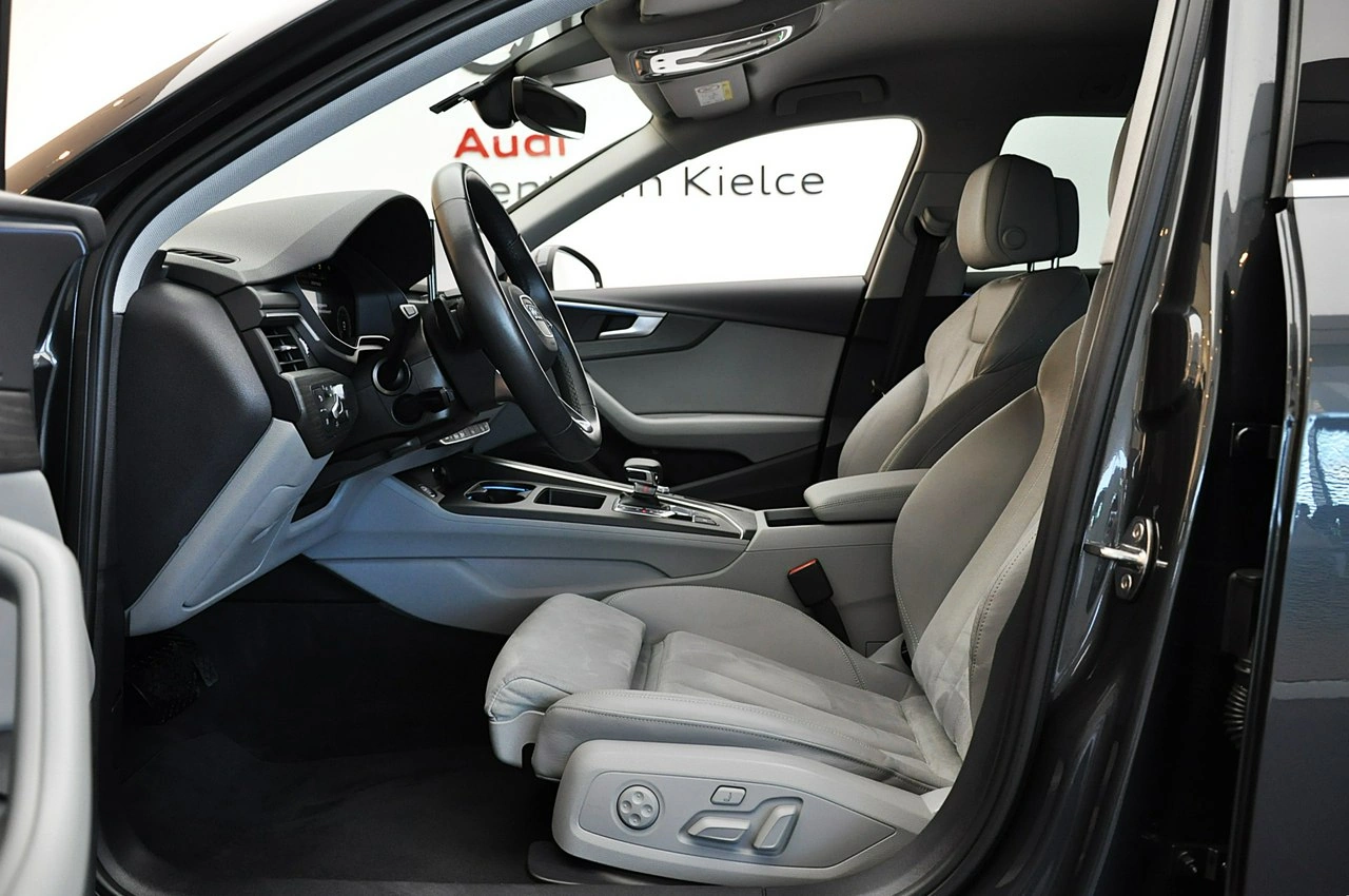 Audi A4 Allroad - Zdjęcie 16