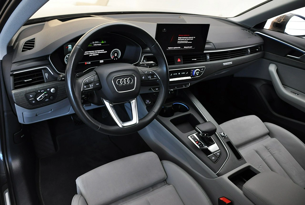 Audi A4 Allroad - Zdjęcie 17