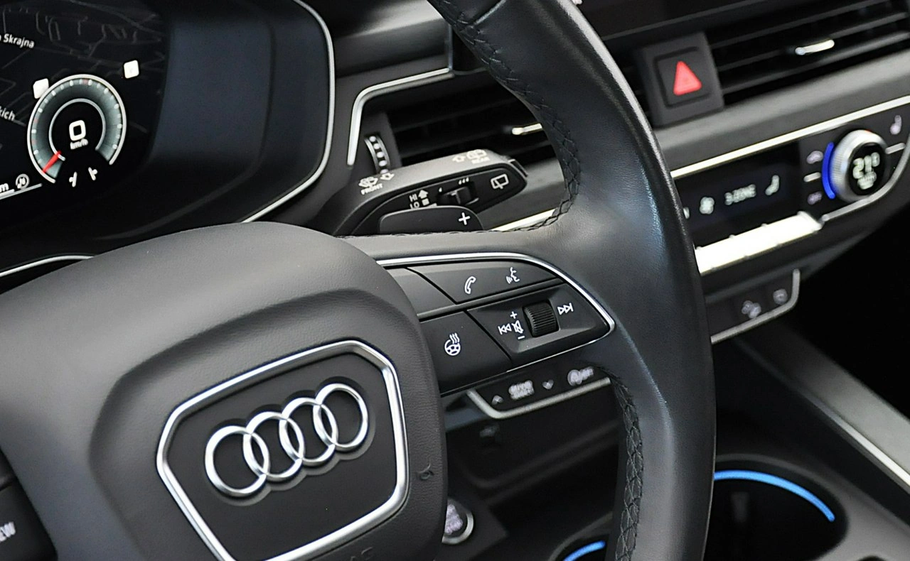 Audi A4 Allroad - Zdjęcie 18