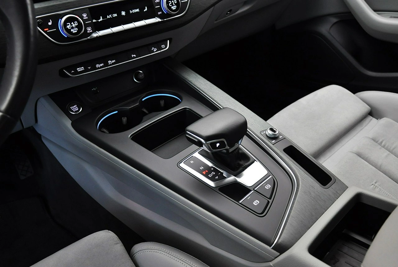 Audi A4 Allroad - Zdjęcie 19