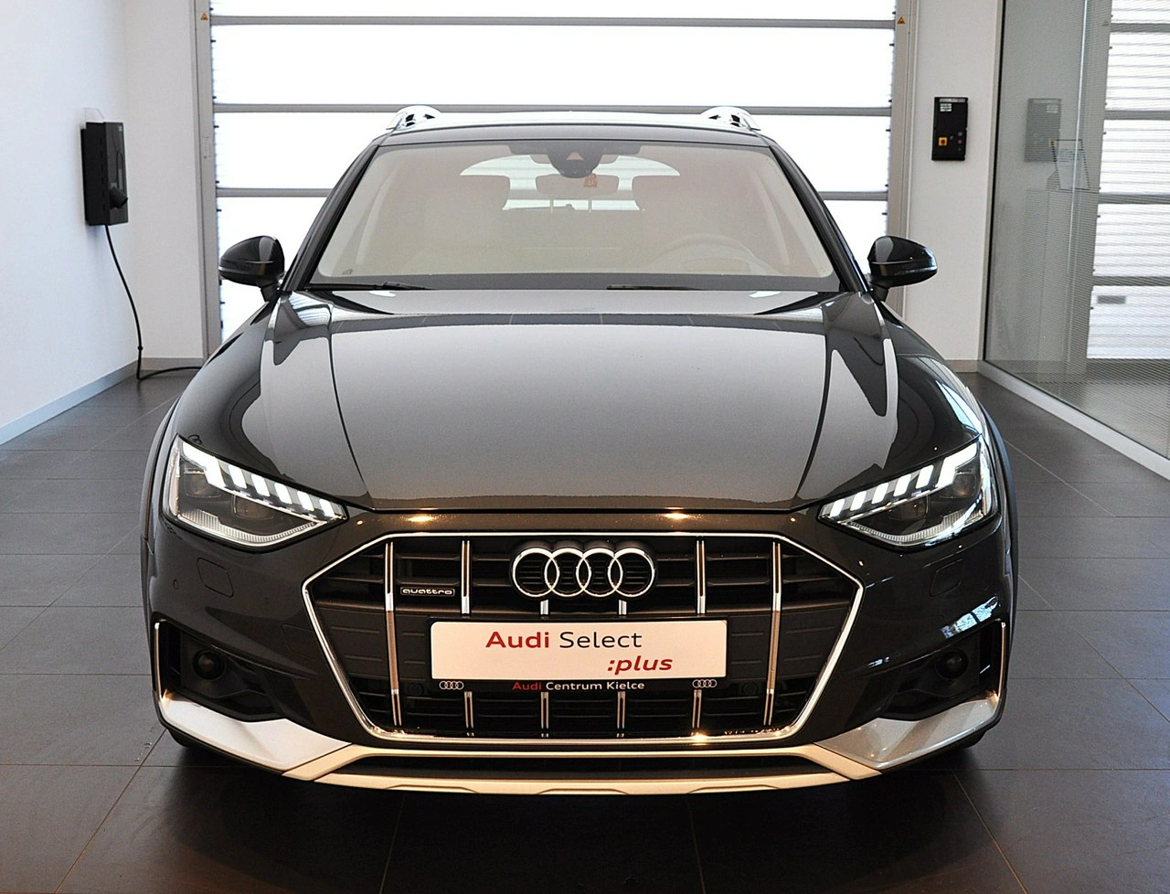 Audi A4 Allroad - Zdjęcie 5