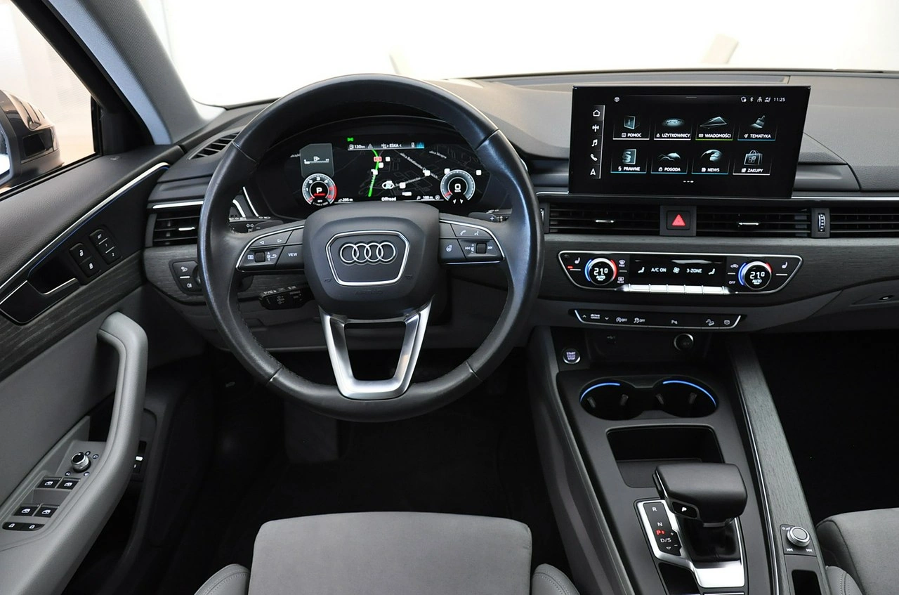 Audi A4 Allroad - Zdjęcie 22