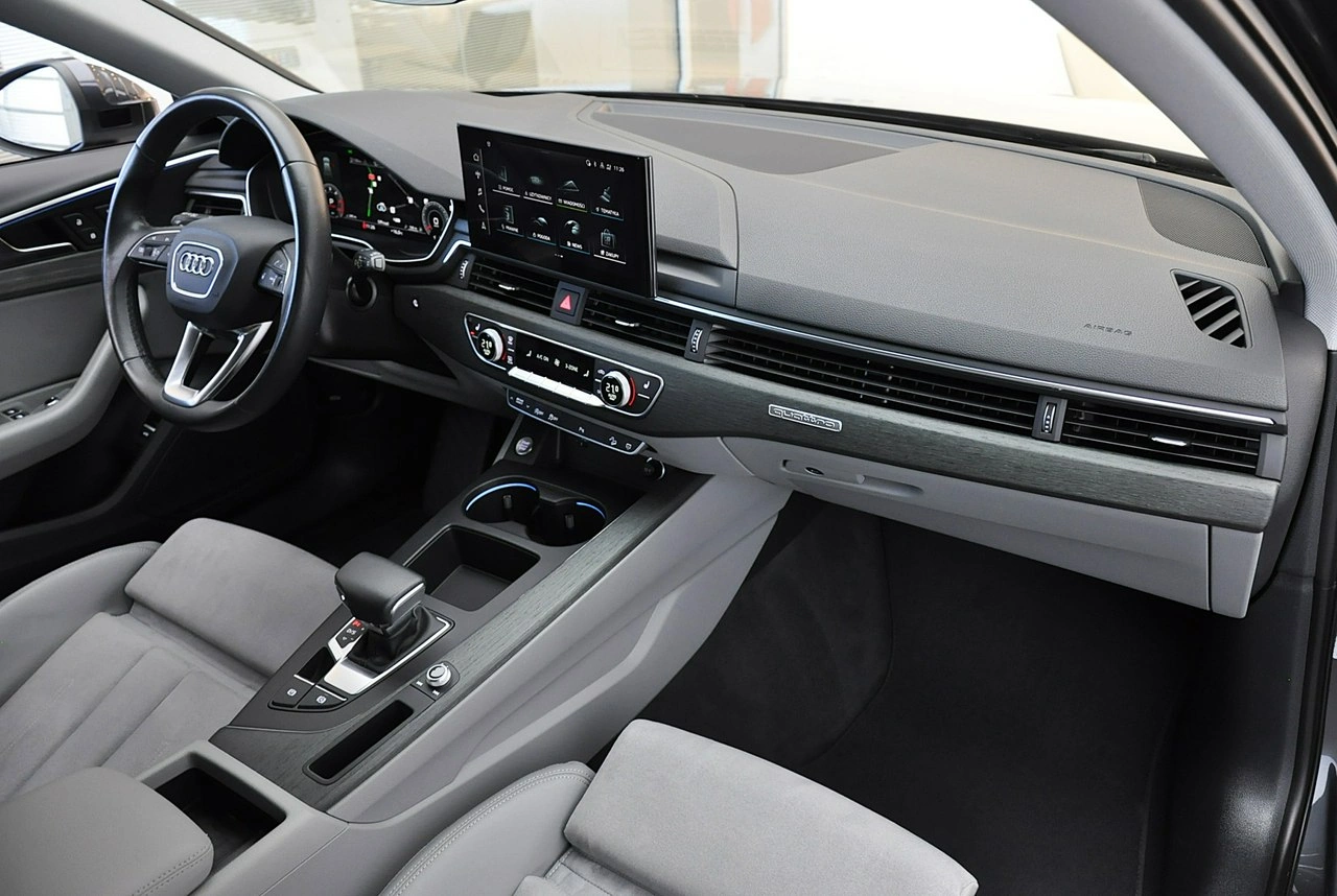 Audi A4 Allroad - Zdjęcie 24