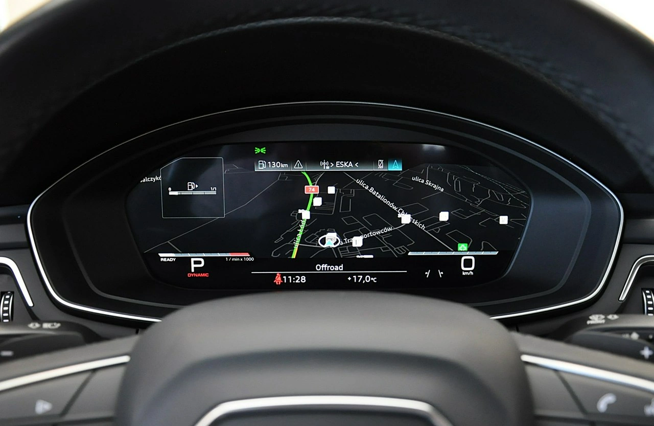 Audi A4 Allroad - Zdjęcie 29