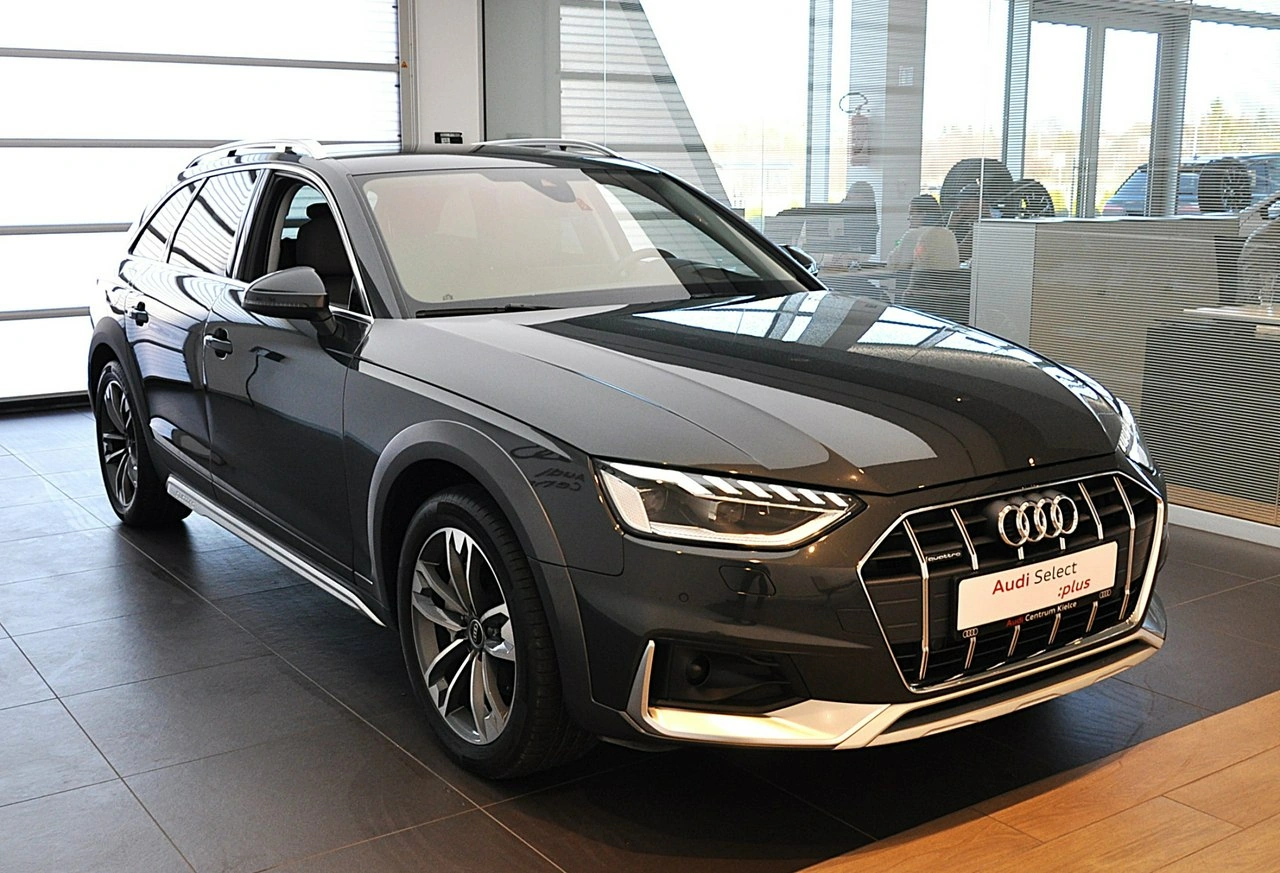 Audi A4 Allroad - Zdjęcie 4